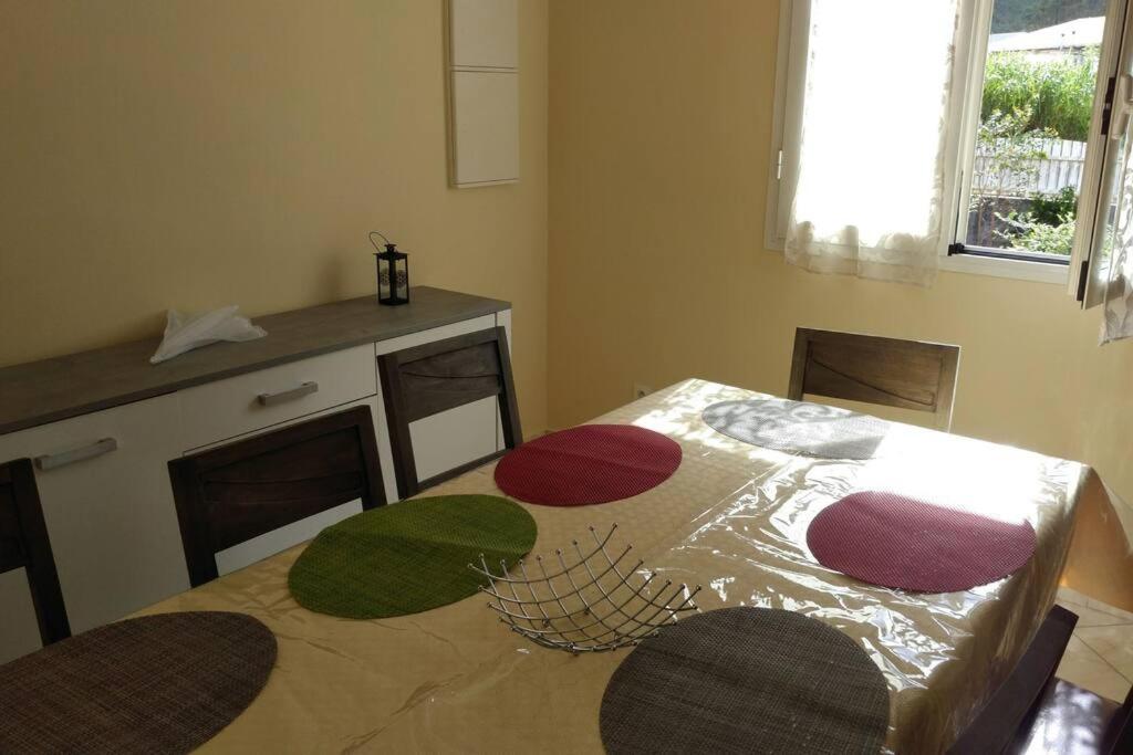 Location Saisonniere Semaine Et/Ou Week-End Apartment La Plaine des Palmistes Luaran gambar